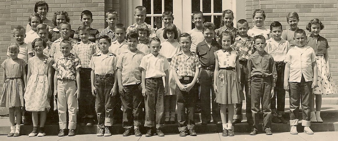 Photo scanned by Linda Bruce
